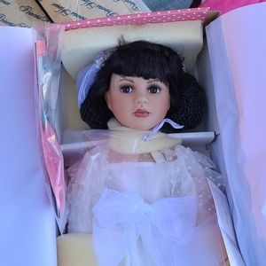 First communion doll